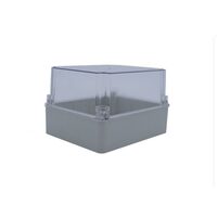 DOZA DERIVATIE PT D:310x230x180 mm,USA TRANSPARENT,IP67