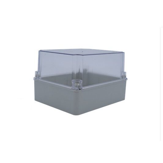 DOZA DERIVATIE PT D:310x230x180 mm,USA TRANSPARENT,IP67