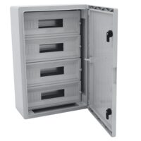 PANOU ABS 40x60x20 USA MAT 68 MOD IP65 CETINKAYA