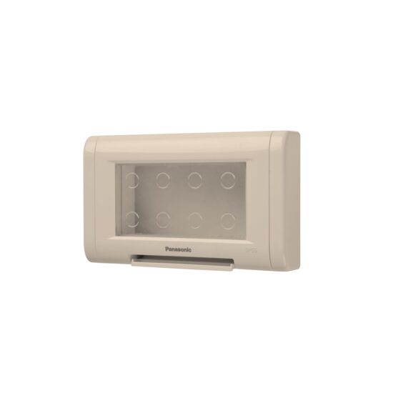 RAMA 4M IP55 MODULAR BEJ PANASONIC