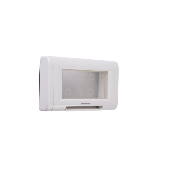 RAMA 4M IP55 MODULAR ALB PANASONIC