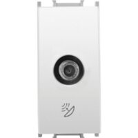 PRIZA SATELIT F ALB 1M PANASONIC