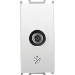 PRIZA SATELIT F ALB 1M PANASONIC