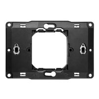SUPORT MODULE 2/3M CU CLIPS PT PERETE PANASONIC