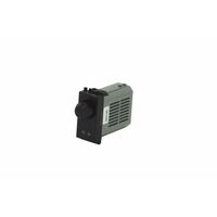 PRIZA USB TIP A+C 5V-3A MODULAR NEGRU 1M PANASONIC