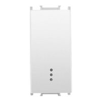 CAPAC ALB PT INTRERUPATOR CU LED 1M PANASONIC