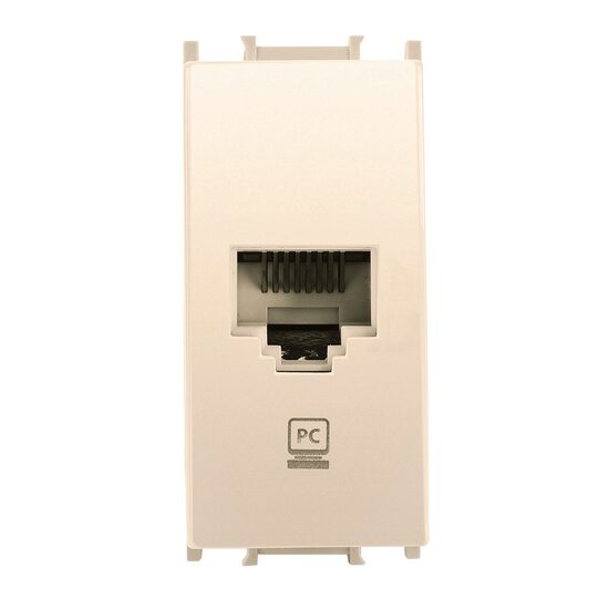 PRIZA CALCULATOR CAT6 MODULAR BEJ 1M PANASONIC