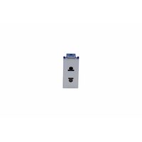 PRIZA EURO-SUA MODULAR ANTRACIT 1M PANASONIC