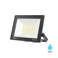 PROIECTOR LED CF 30W 3300LM 6500K IP65 NEGRU