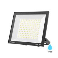 PROIECTOR LED CF 100W 1100LM 6500K IP65 NEGRU