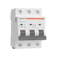 SIGURANTA AUTOMATA 3P 50A C 4.5kA BRAYTRON BMG1-3