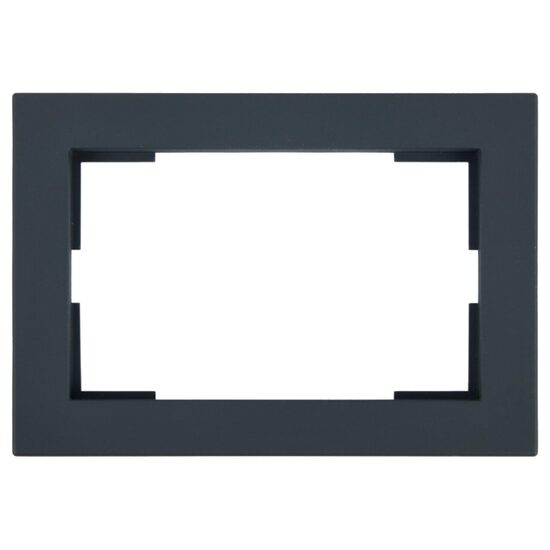 RAMA PENTRU PRIZA DUBLA KARRE PLUS 55 SOFT TOUCH NIGHT FS