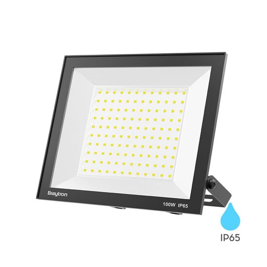 PROIECTOR LED CF 200W 22000LM 6500K IP65 NEGRU