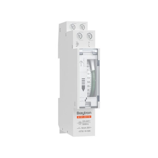 INDICATOR PE SINA 24ora INDUSTRIAL TIMER  BRAYTRON