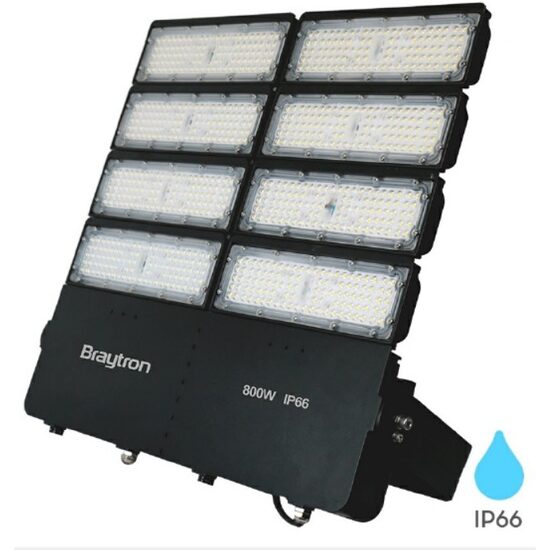 PROIECTOR LED PR 800W 6500K IP66 BRAYTRON
