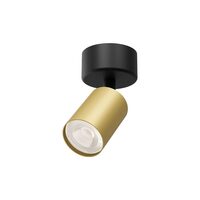 SPOT GU10 PE PERETE AURIU BR PLUS SRD-1