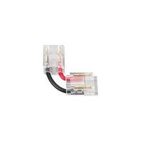 CONECTOR DE COLT CU FIR PT BANDA LED (BANDA -BANDA)-8-10-12mm