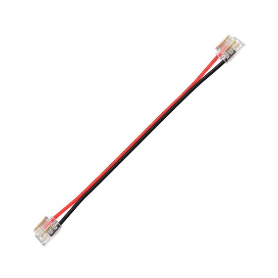 CONECTOR DE MIJLOC CU FIR PT BANDA LED (BANDA -BANDA)-8-10-12mm
