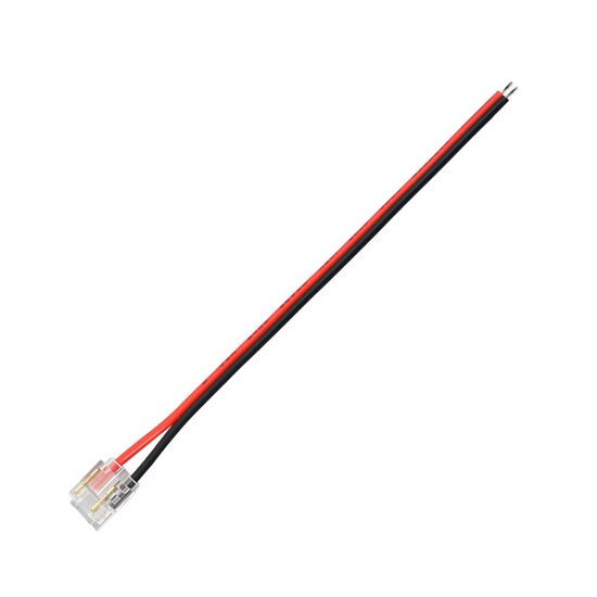 CONECTOR DE CAPAT CU FIR PT BANDA LED (FIR -BANDA)-8-10-12mm