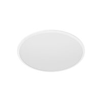 PLAFONIERA LED 24W 6500K IP20 D300 RND
