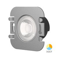 SPOT LED STEP-A-MAIN-2W-3IN1-IP20 STEPLIGHT MEC.