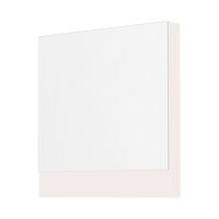 CAPAC PATRAT ALB pt. STEPLIGHT BH07-00018 STEP-A-CS2