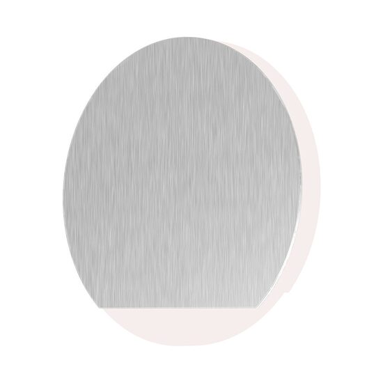 CAPAC ROTUND SILVER pt. STEPLIGHT BH07-00018 STEP-A-CR2