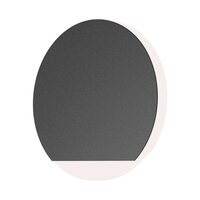 CAPAC ROTUND NEGRU pt. STEPLIGHT BH07-00018 STEP-A-CR2
