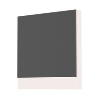 CAPAC PATRAT NEGRU pt. STEPLIGHT BH07-00018 STEP-A-CS2
