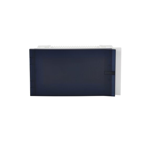 CUTIE DE MULTIMEDIA MODULARA ST 1rand , USA FUMURIU TRANSPARENT, COMPLET, PANASONIC