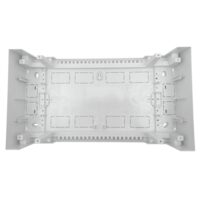 MODB BAZA "PT" PENTRU CUTIE DE DISTRIBUTIE MODULARA 1rand 16module