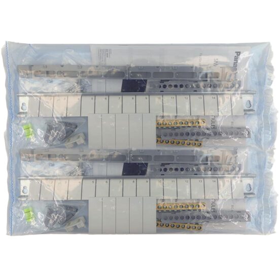 MODB "ST" SET DE MONTARE pentru CUTIE DE DISTRIBUTIE MODULARA 2rand