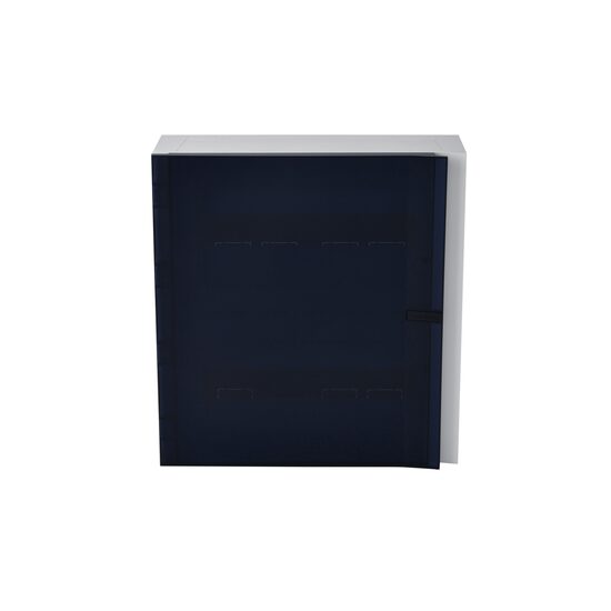 CUTIE DE DISTRIBUTIE MODULARA PT 2rand 32M , USA FUMURIU TRANSPARENT, COMPLET, PANASONIC