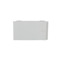 CUTIE DE MULTIMEDIA MODULARA ST 1rand , USA ALB MAT, COMPLET, PANASONIC