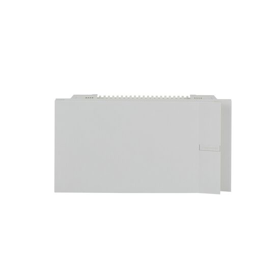 CUTIE DE DISTRIBUTIE MODULARA ST 16M , USA ALB MAT, COMPLET, PANASONIC