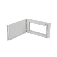 MODB CAPAC ALB PENTRU CUTIE DE MULTIMEDIA 1rand 16module