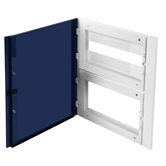 MODB CAPAC FUMURIU 1rand 16module CUTIE DE DISTRIBUTIE MODULARA ¿i 1rand MULTIMEDIA