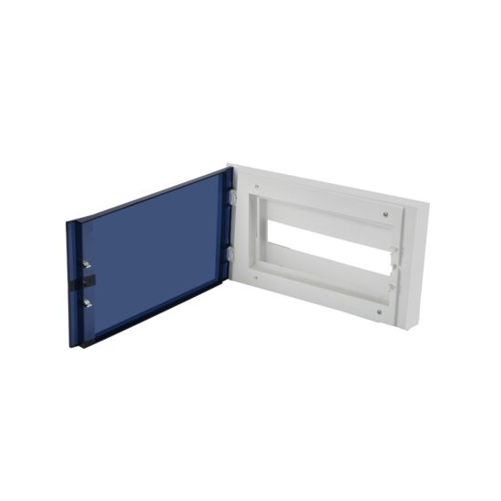 MODB CAPAC FUMURIU PENTRU CUTIE DE MULTIMEDIA 1rand 16module