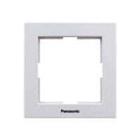 RAMA SIMPLA pentru PRIZA USB (A+C) + SCHUKO, KARRE PLUS 55 SILVER