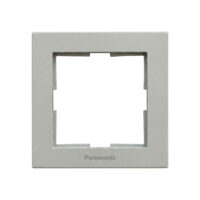 RAMA SIMPLA pentru PRIZA USB (A+C) + SCHUKO, KARRE PLUS 55 SOFT TOUCH SANDSTONE