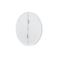 CLAPETA 100mm pentru ventilator axial