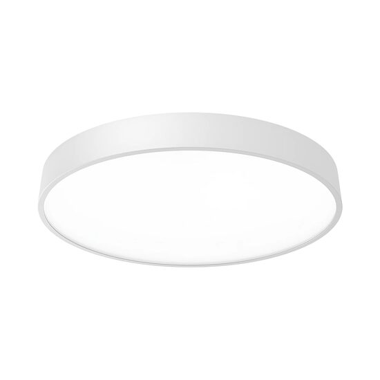 PLAFONIERA LED 50W 3in1 ALB BLADE RND