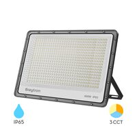 PROIECTOR LED PF 400W 3in1 44300LM cu lentila 90g. IP65-GRI