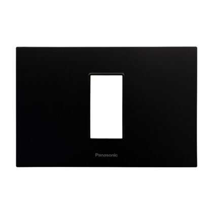 RAMA 1/3M MODULAR SLENDA NEGRU PANASONIC