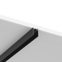 SINA MAGNETIC PT, 2M/BUC, NEGRU, LATA S20B-SR03