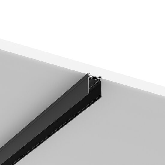 SINA MAGNETIC PT, 2M/BUC, NEGRU, LATA S20B-SR03