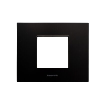 RAMA 2M SLENDA MODULAR NEGRU PANASONIC