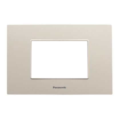 RAMA 3M SLENDA MODULAR ALB METALIC PANASONIC