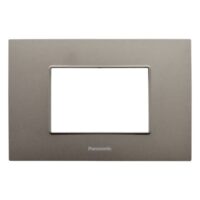RAMA 3M SLENDA MODULAR ANTRACIT PANASONIC