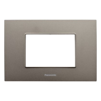 RAMA 3M SLENDA MODULAR ANTRACIT PANASONIC